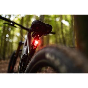 Produktbild für Fahrradlicht OSRAM LEDsBIKE Race 100 Set