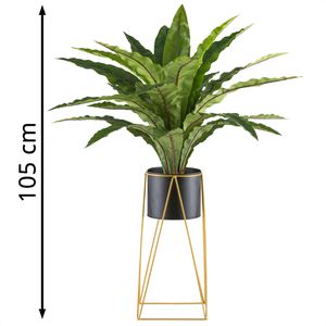 Produktbild für Kunstpflanze Creativ-green Asplenium