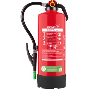 Feuerlöscher Jockel S9JXF 34 Green 2.0 FR 9 Liter