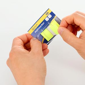 Produktbild für Haftmarker Böttcher-AG Premium transparent