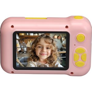 Produktbild für Kinderkamera Denver KCA-1351RO, rosa