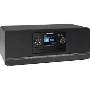 Produktbild für Radio TechniSat Digitradio 372 CD BT schwarz DAB+
