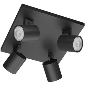 Deckenstrahler Philips Runner, GU10-Fassung