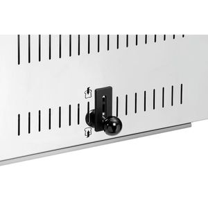 Produktbild für Toaster Bartscher TS60, 100197, stufenloser Bräunungsgrad