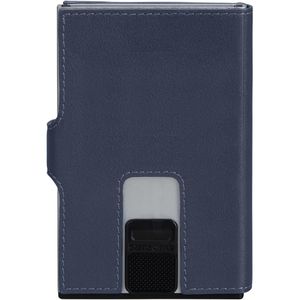 Produktbild für Kreditkartenetui Samsonite Alu Fit Slide-Up Wallet, Echt Leder