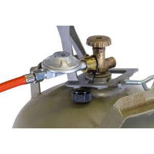 Produktbild für Heizstrahler Güde GHS 4200 Piezo, outdoor