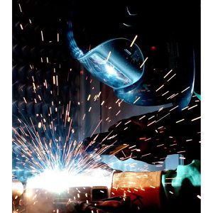 Produktbild für Schweißgerät Güde Uni-Mig 165 SYN