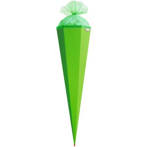 Schultüte Roth 668534, Rohling, grün