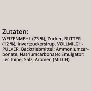 Produktbild für Kekse Leibniz Zoo Original