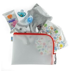 Produktbild für Reißverschlussbeutel Herma 20008, Universaltasche, A5