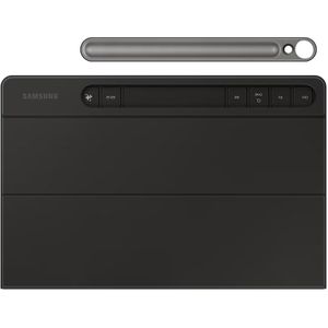 Produktbild für Tablet-Hülle Samsung Book Cover Keyboard Slim, schwarz