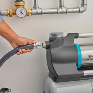 Produktbild für Saugschlauch Gardena Sauggarnitur 9090-20