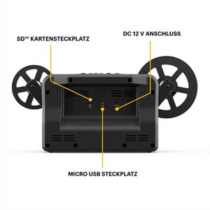 Produktbild für Scanner Kodak REELS