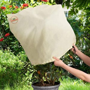 Produktbild für Wintervlies Gardebruk 109368, beige, UV-beständig, 0,8 x 1 m