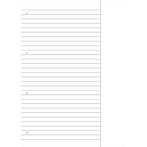 Produktbild für Briefblock Staufen Style, 040450025, A4