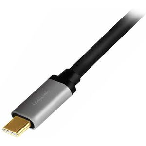 CV0121 LOGILINK - Cable  DisplayPort 1.4; DisplayPort enchufe