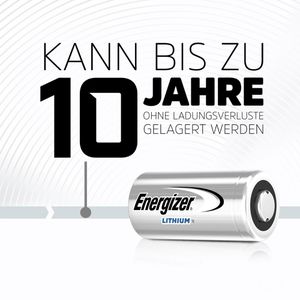 Produktbild für Fotobatterie Energizer CR2 Lithium