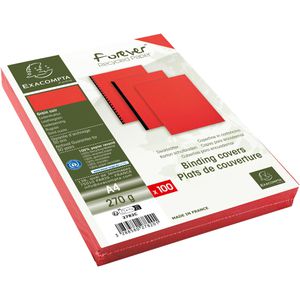 Produktbild für Deckblätter Exacompta Forever 2782c, A4