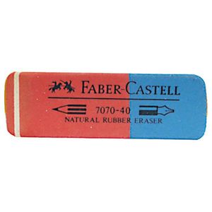 Radiergummi Faber-Castell 7070-40
