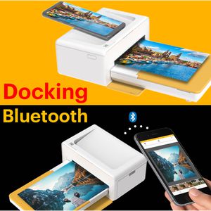 Produktbild für Fotodrucker Kodak Dock Plus, gelb, bis 10 x 15 cm