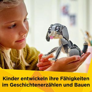 Produktbild für Klemmbausteine LEGO Creator 3in1 31163, ab 8 Jahre