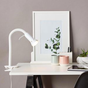 Produktbild für Schreibtischlampe Brilliant Flex, mit E14-Fassung