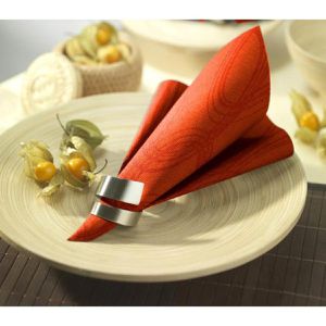 Produktbild für Servietten Papstar 86494 Royal Collection Bubbles
