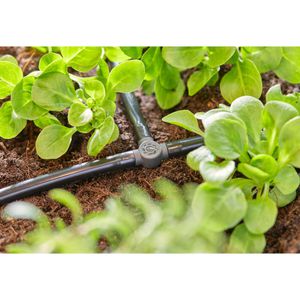 Produktbild für Micro-Drip-System Gardena Rohrverbinder T-Stück, 13211-20