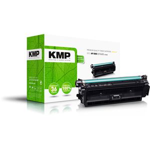 Toner KMP H-T223YX für HP 508X, CF362X