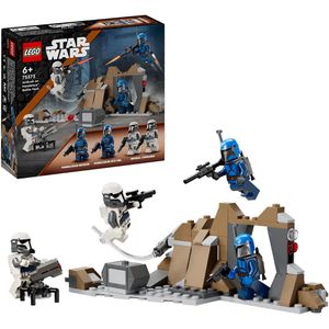 Klemmbausteine LEGO Star Wars 75373, ab 6 Jahre