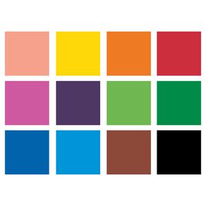 Produktbild für Wachsmalstifte Maped Jungle Fever Jumbo 861400