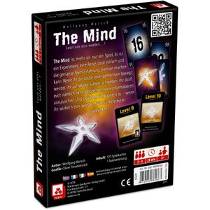 Produktbild für Kartenspiel NSV 4059, The Mind