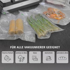 Produktbild für Vakuumierbeutel Caso 1225, Folienrollen