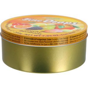 Produktbild für Fruchtbonbons Woogie Fine Drops Fruchtmix