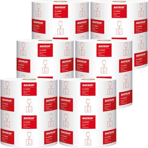 Handtuchrollen Katrin Classic 485049 M, perforiert