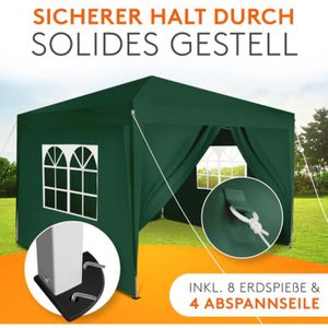 Produktbild für Pavillon Kronenburg 310, grün