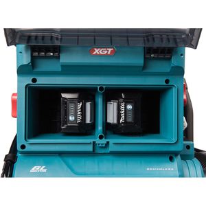 Produktbild für Drucksprüher Makita PM001G Akku-Rucksacksprühgerät