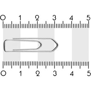 Produktbild für Büroklammern Alco 225, 32mm