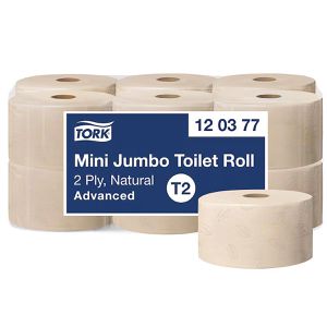 Toilettenpapier Tork Advanced 120377, T2 System