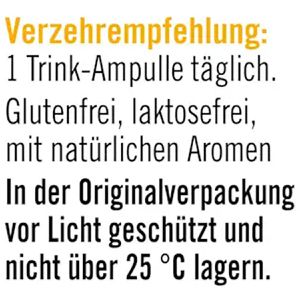 Produktbild für Vitamin-Shot taxofit Immun + Energie