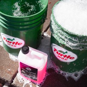 Produktbild für Autoshampoo Turtle-Wax 53161, Hybrid Snow Foam shampoo