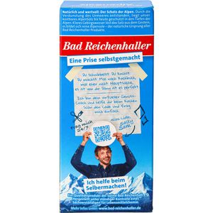 Produktbild für Salz Bad-Reichenhaller AlpenSalz, in der Schachtel