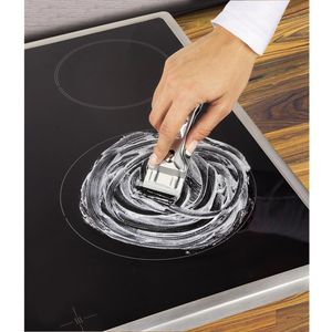 Produktbild für Schaber Xavax 00110753, mit Metallklinge