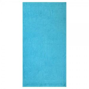 Produktbild für Handtuch Dyckhoff Kristall Set, türkis, 100 x 150 cm