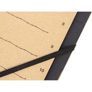 Produktbild für Ordnungsmappe Pagna Pur 40061-11, A4