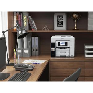 Produktbild für Multifunktionsgerät Epson EcoTank Pro ET-5885