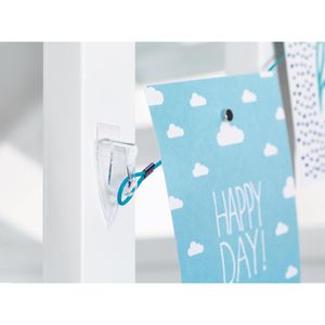 Produktbild für Klebehaken Tesa 58900 Powerstrips Deco Haken Small