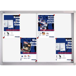 Produktbild für Schaukasten Franken SK6108 PRO, innen