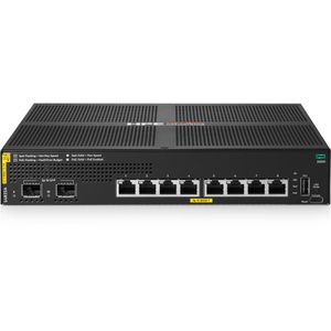 Produktbild für Switch HPE Aruba Networking CX 6000, S4R23A, managed