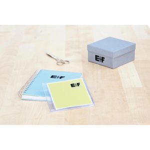 Produktbild für Folienetiketten Herma 8016, transparent glänzend
